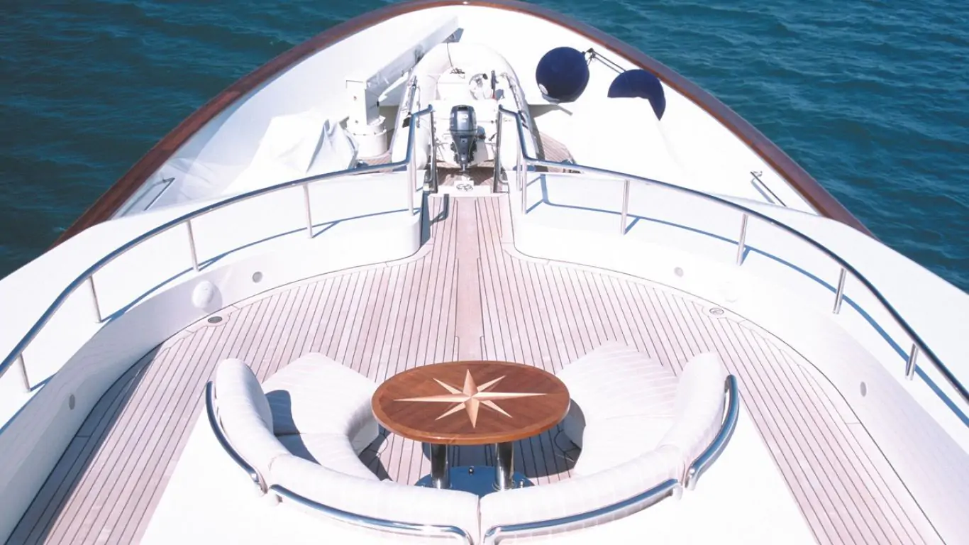 Yacht Alexandra 164 | Yachts