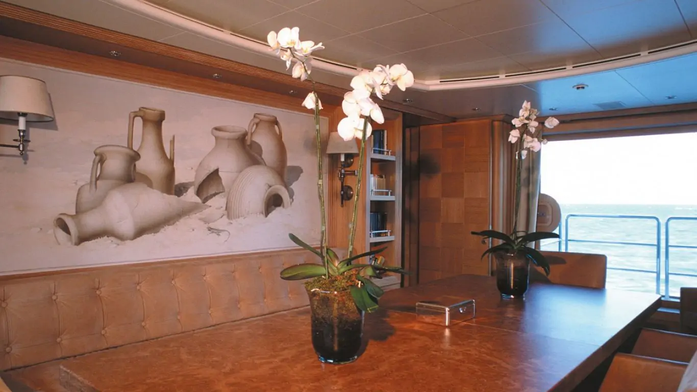 Yacht Alexandra 164 | Yachts