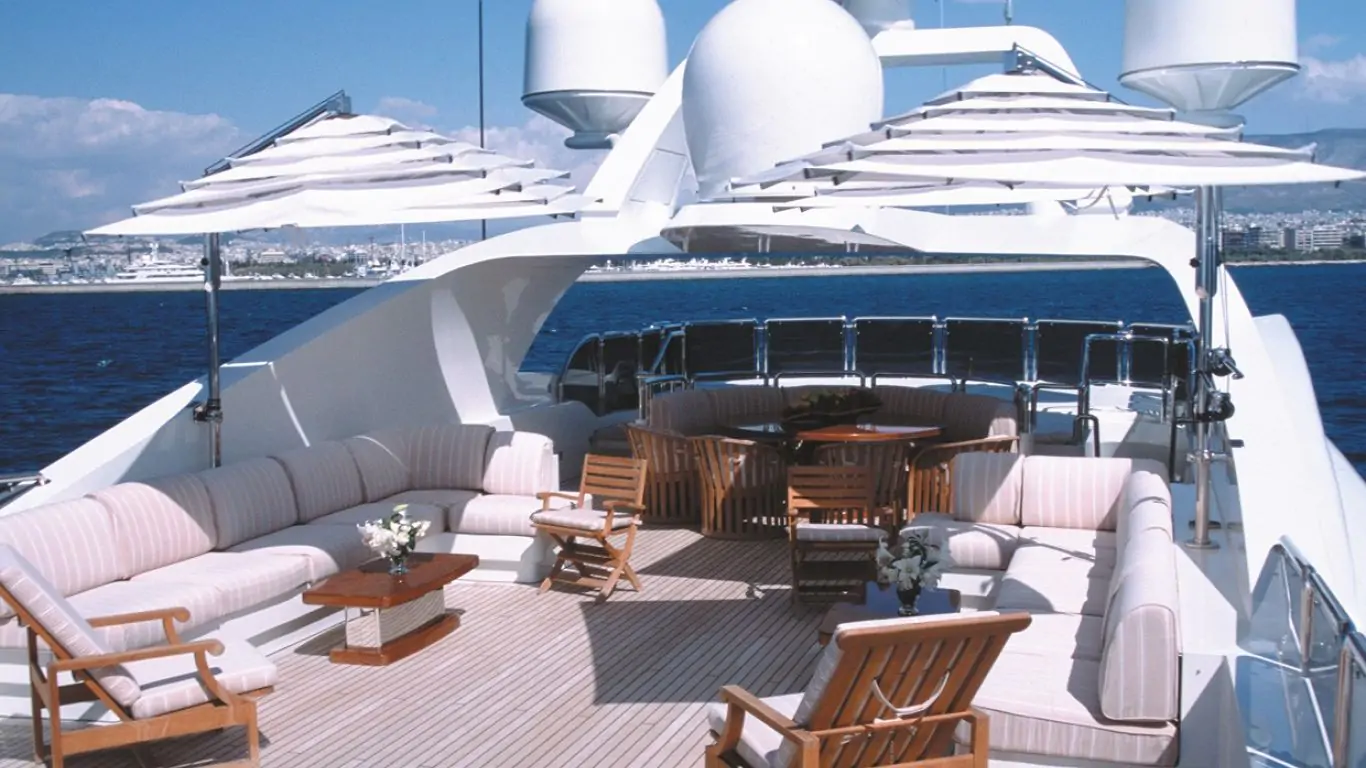 Yacht Alexandra 164 | Yachts