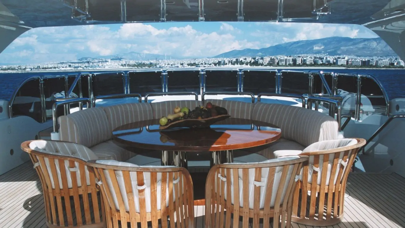Yacht Alexandra 164 | Yachts