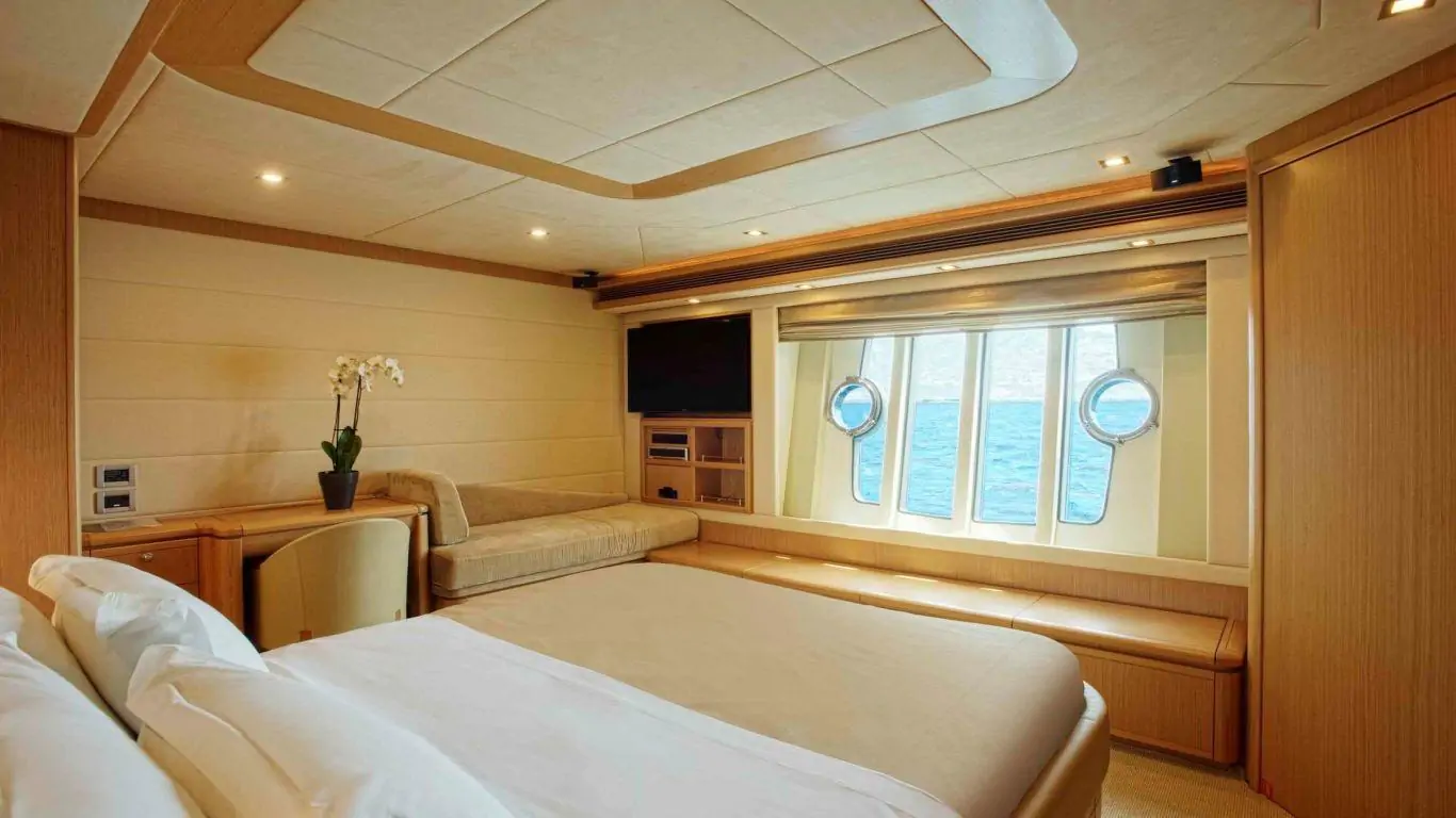 Yacht Julie M 83 | Yachts