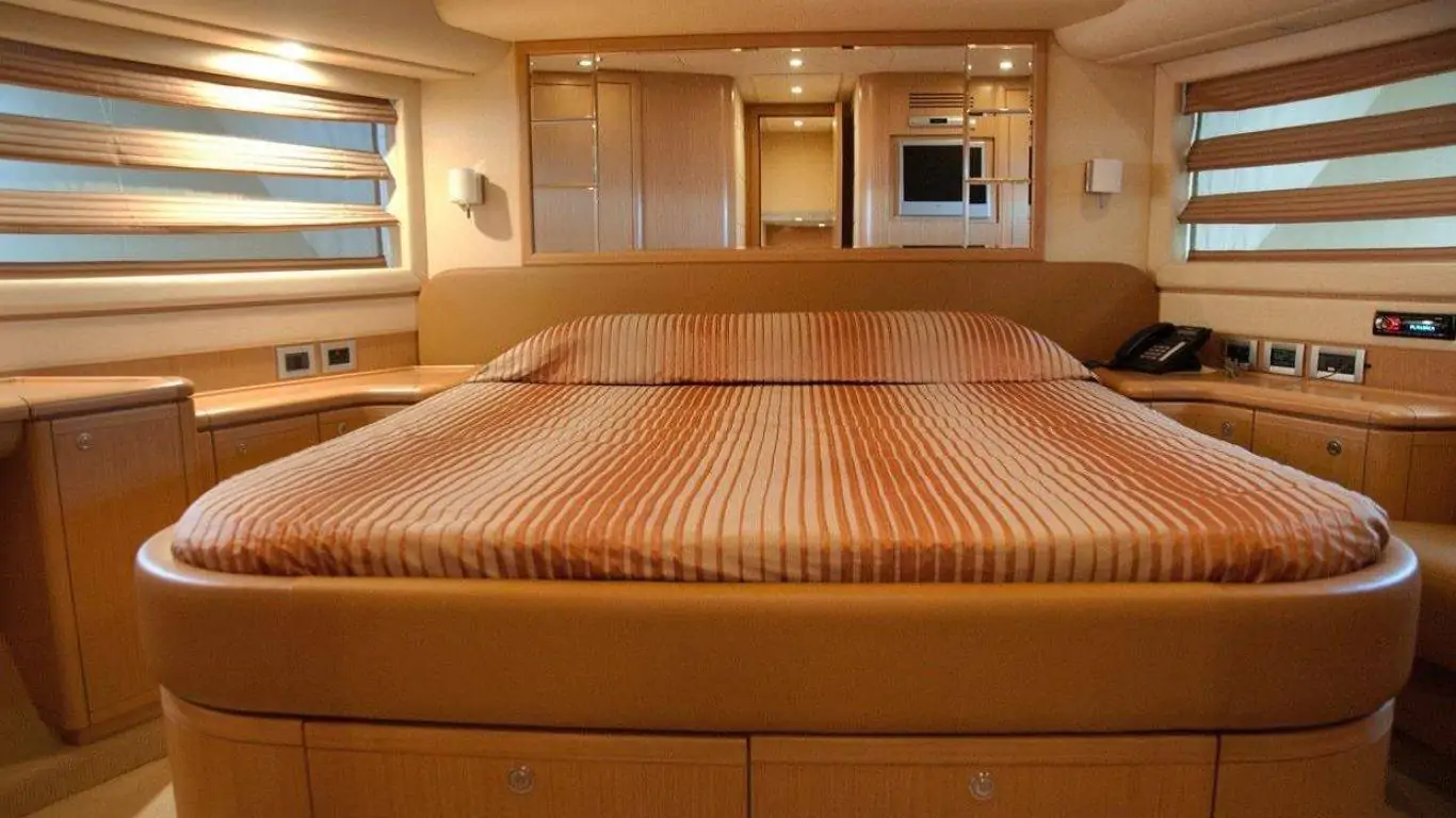 Yacht Julie M 83 | Yachts