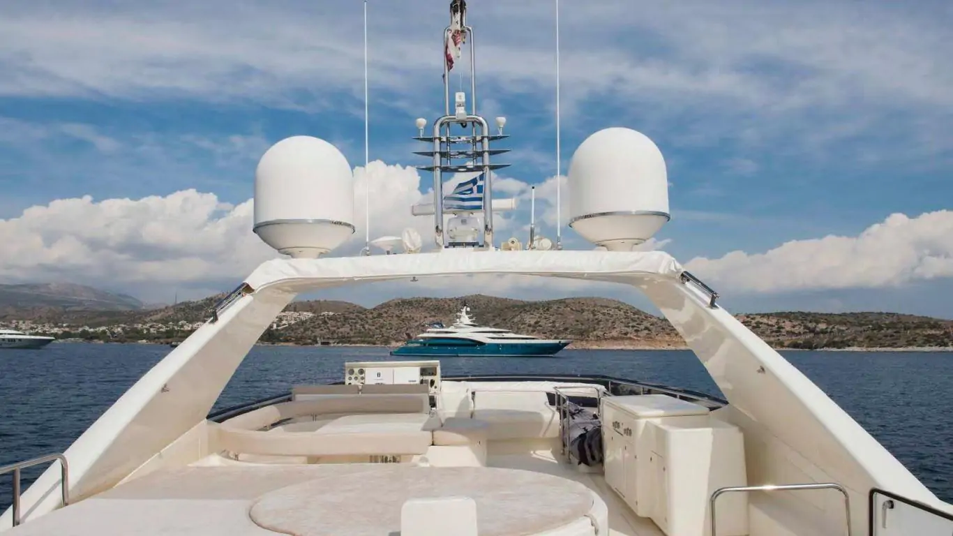 Yacht Julie M 83 | Yachts
