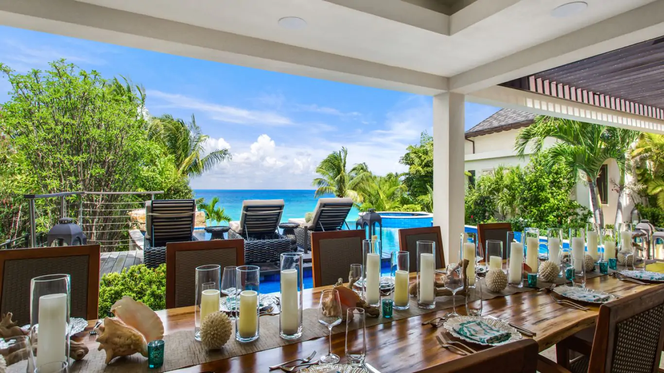 Villa Nevaeh | Anguilla