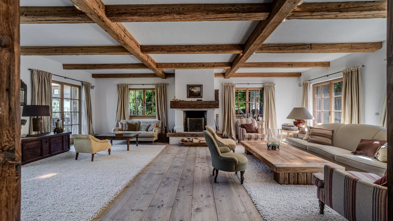 Chalet Aurach | Kitzbuhel