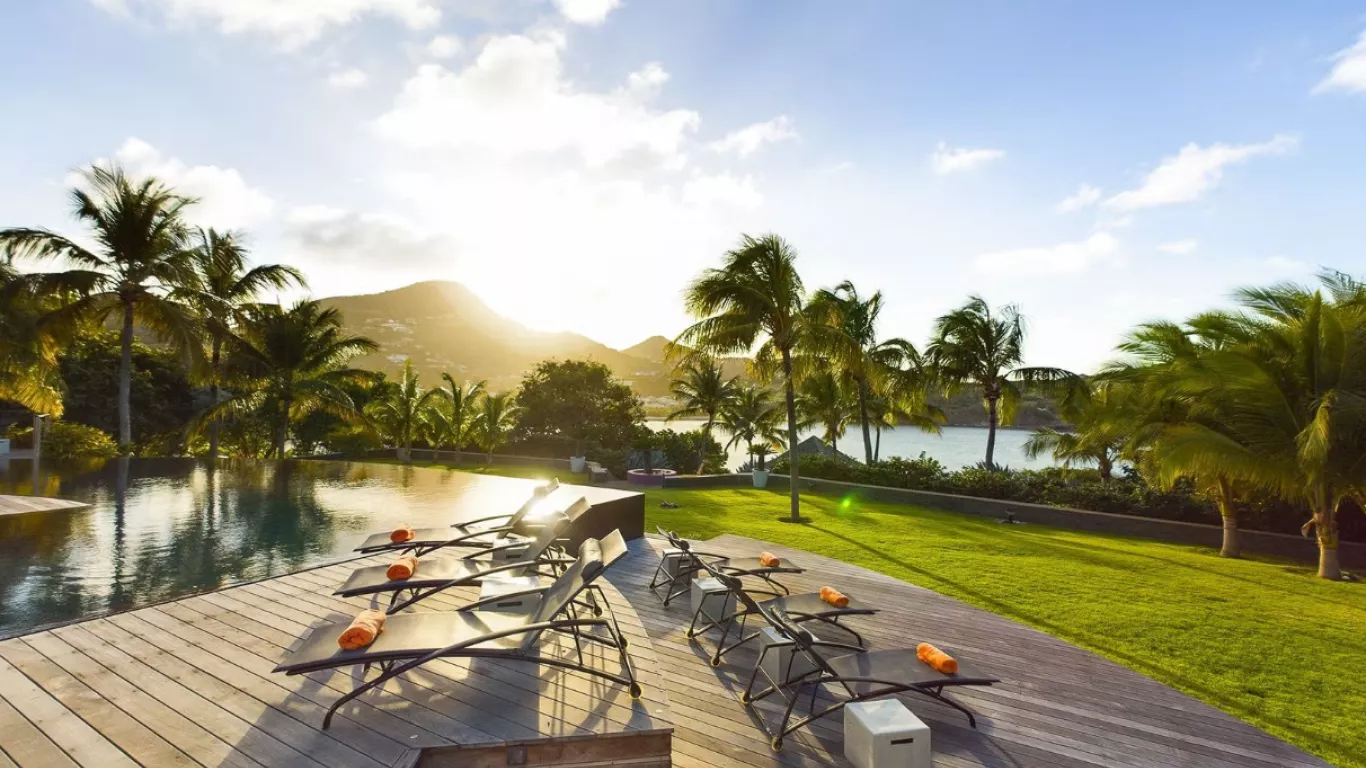 Villa Silver Rainbow | St. Barth