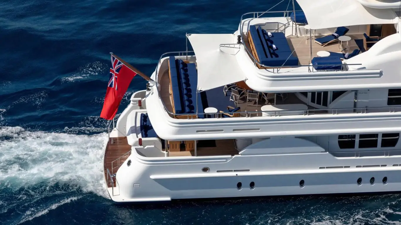 Yacht Deja Too 171 | Yachts