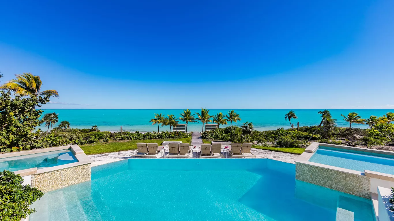 Villa Pearl East | Turks and Caicos