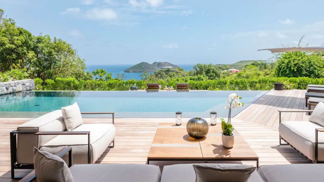 Villa Evianna | St. Barth