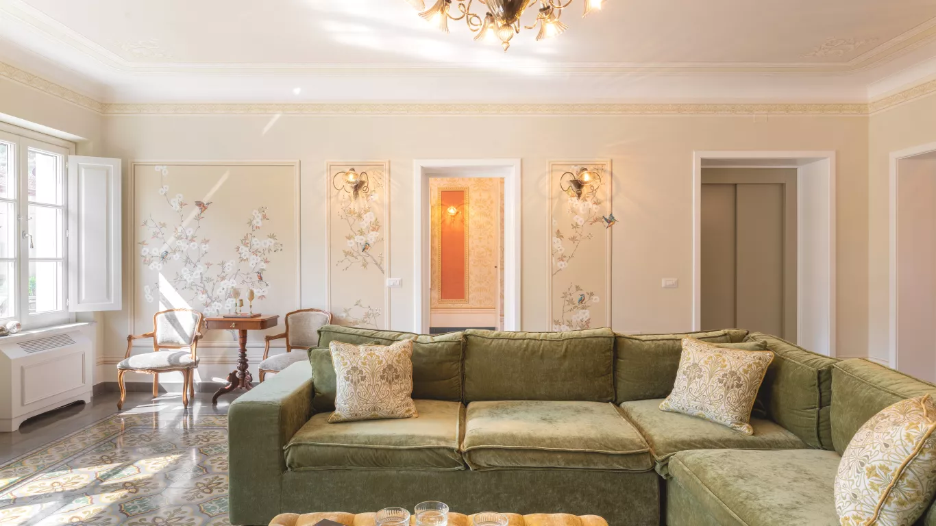 Villa Marie | Tuscany