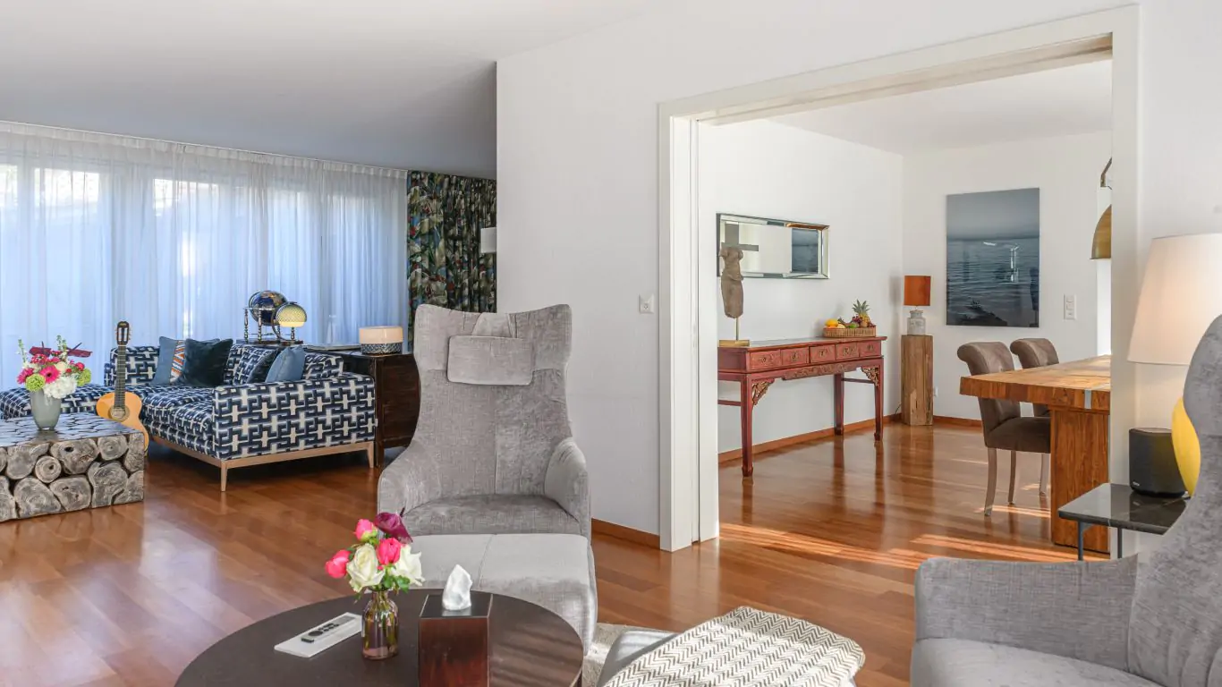 Villa Acqua | Zurich