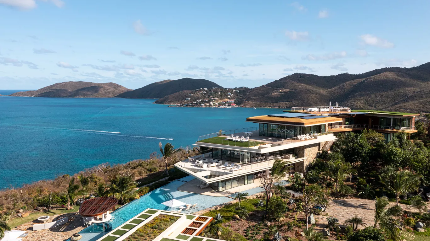 The Oasis Moskito BVI | British Virgin Islands