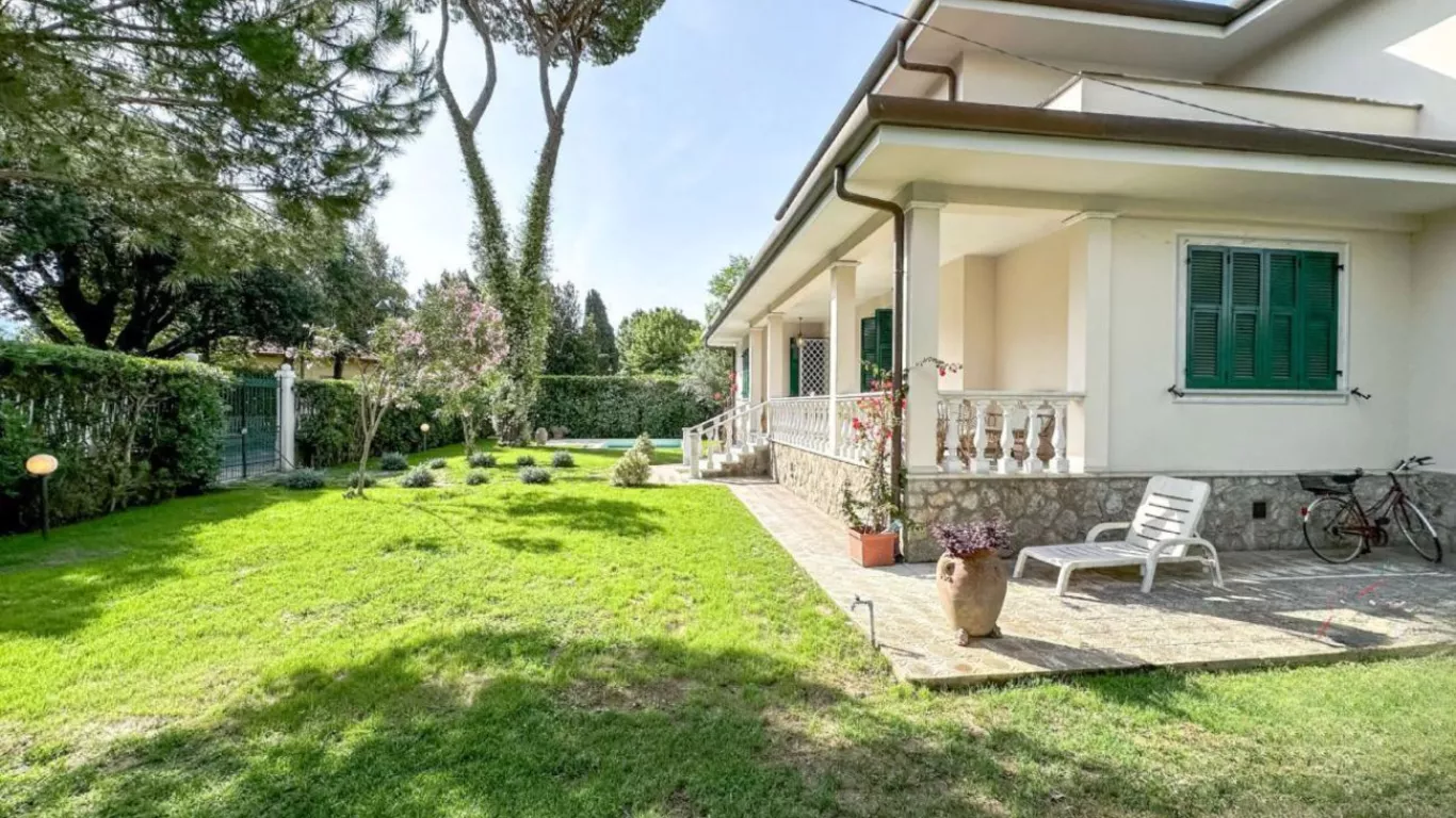 Villa Jeanette | Forte dei Marmi