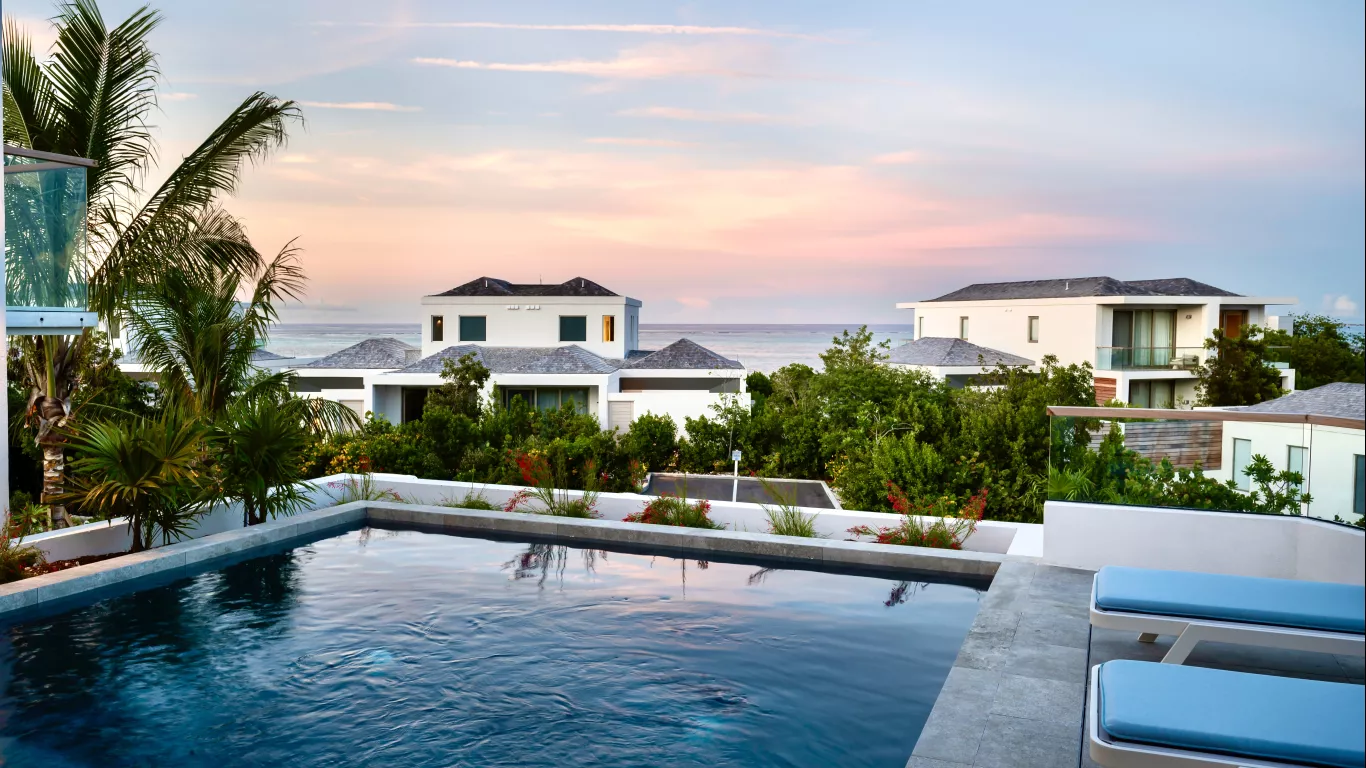 Villa Jupiter | Turks and Caicos
