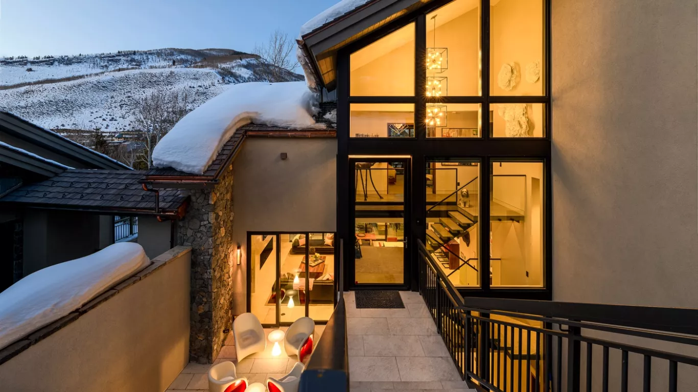 Villa La Foret | Vail