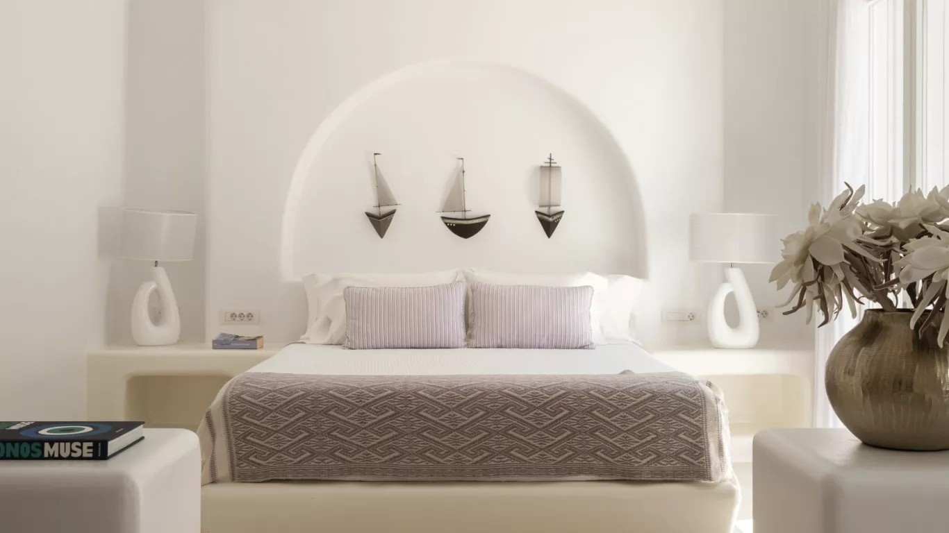 Villa Niana | Paros