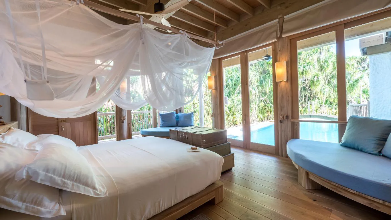 Soneva Fushi Villa 38 | Maldives