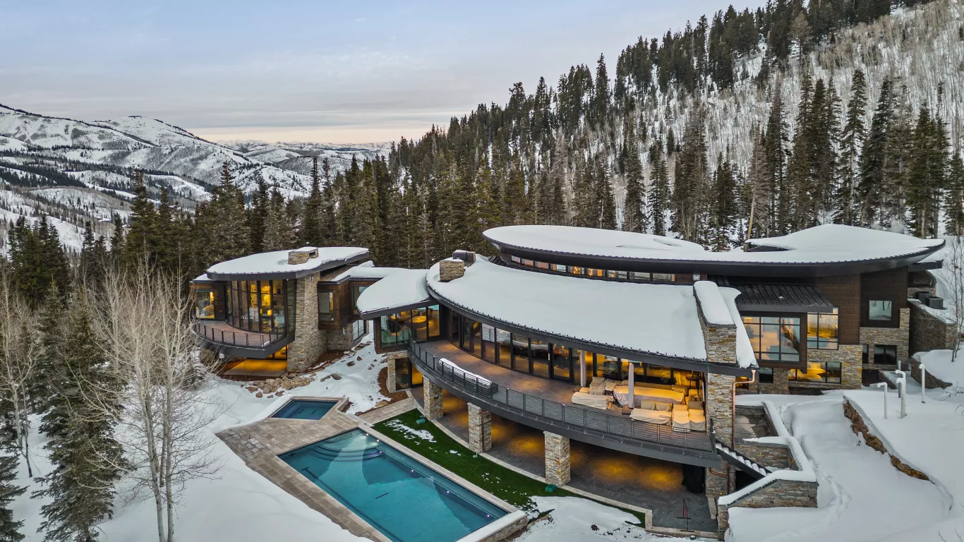 Chalet Winona | Park City
