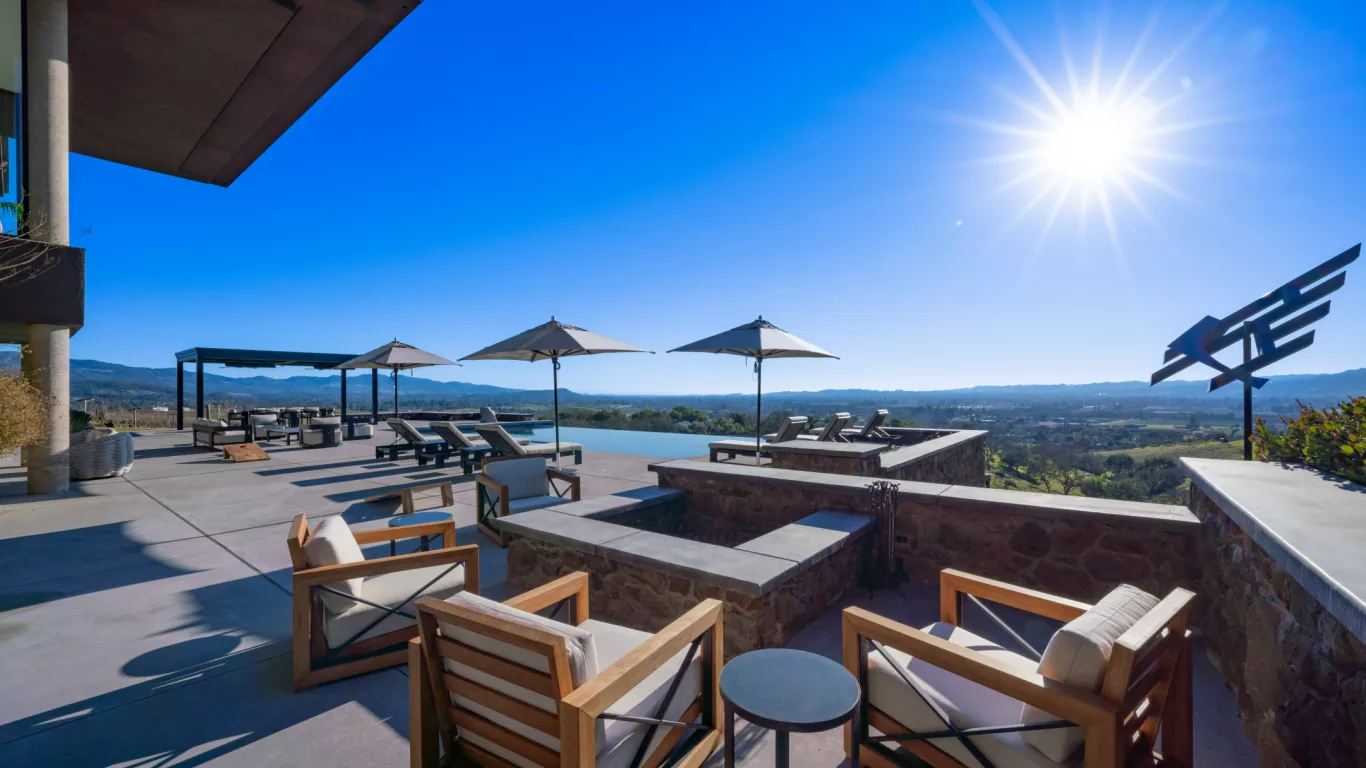 Soda Springs Ranch | Napa Sonoma