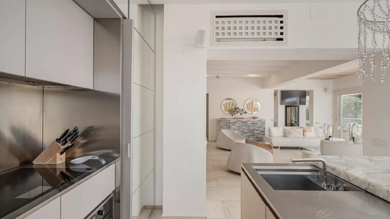 Villa Nia | Sardinia