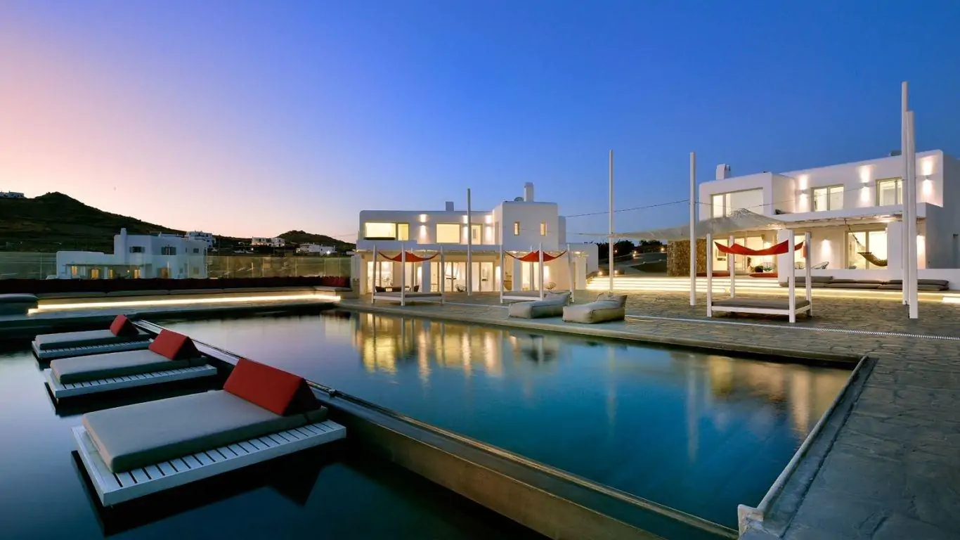 Destiny Resort | Mykonos