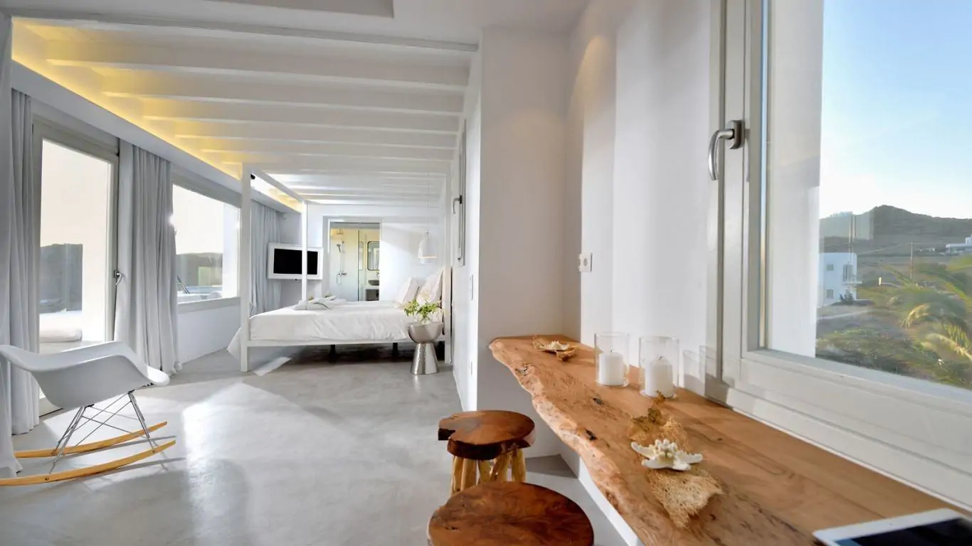 Destiny Resort | Mykonos