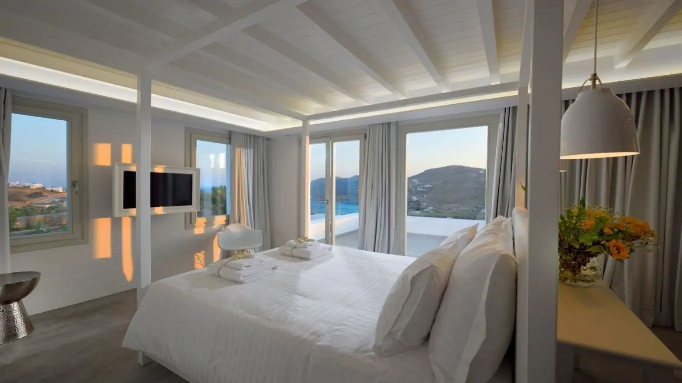 Destiny Resort | Mykonos