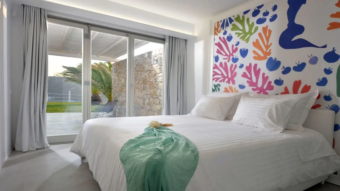 Destiny Resort | Mykonos