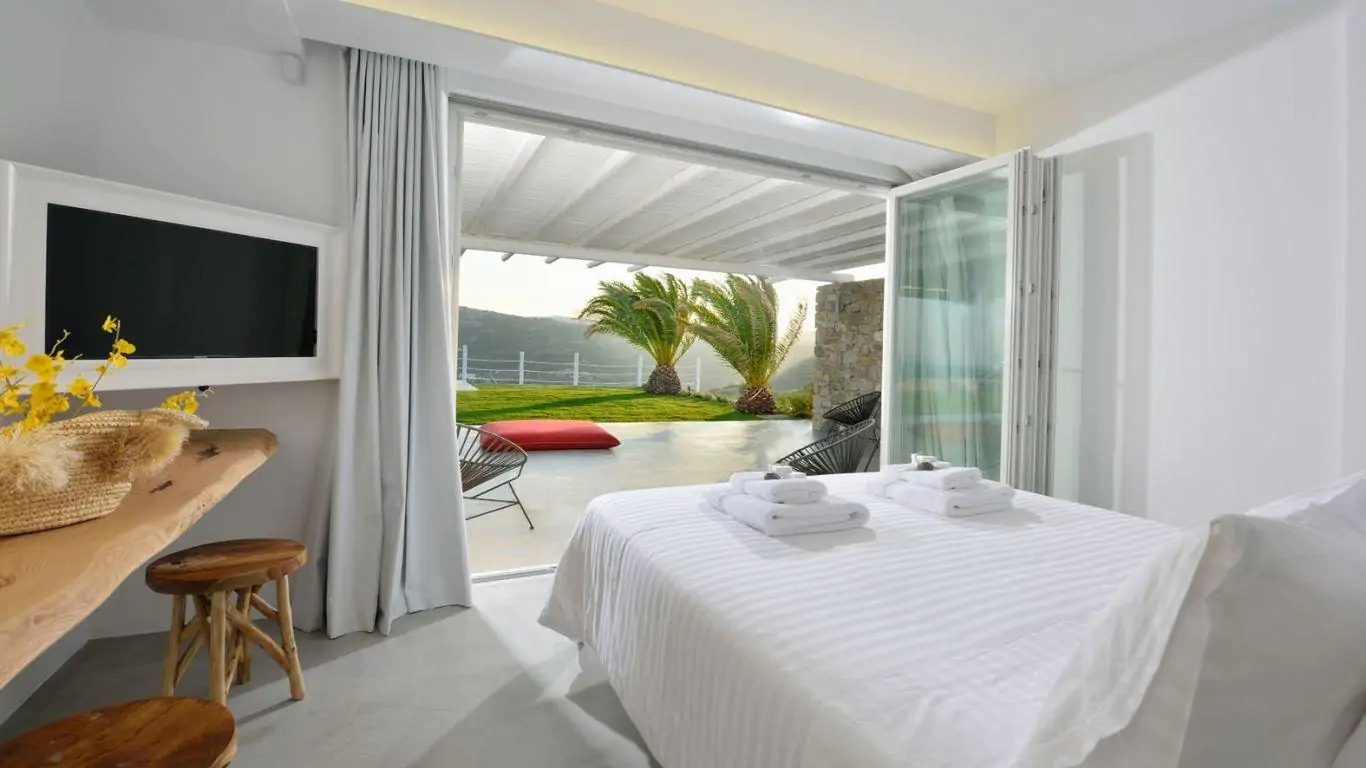 Destiny Resort | Mykonos