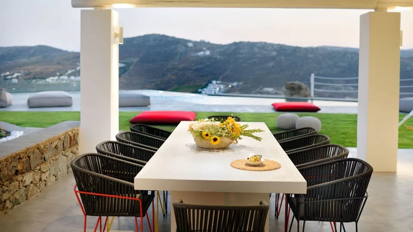 Destiny Resort | Mykonos