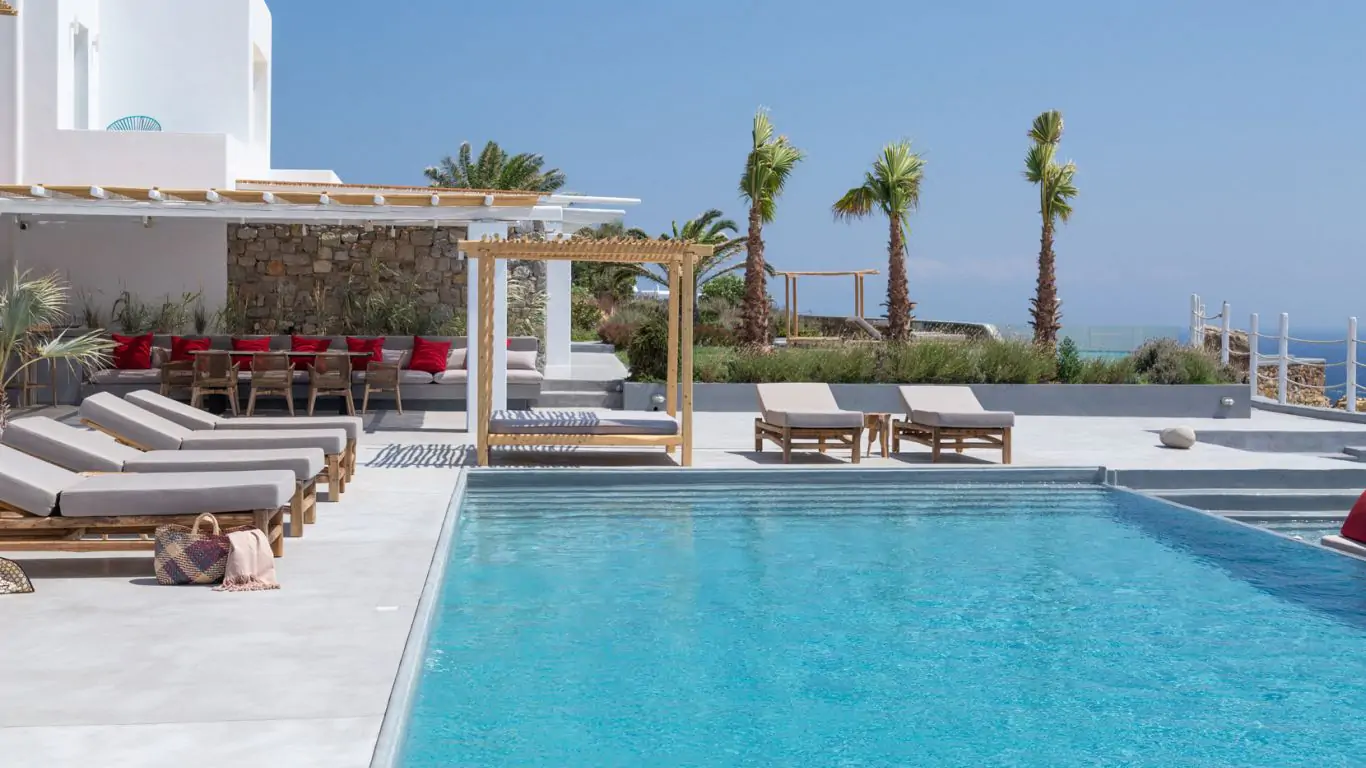 Destiny Resort | Mykonos