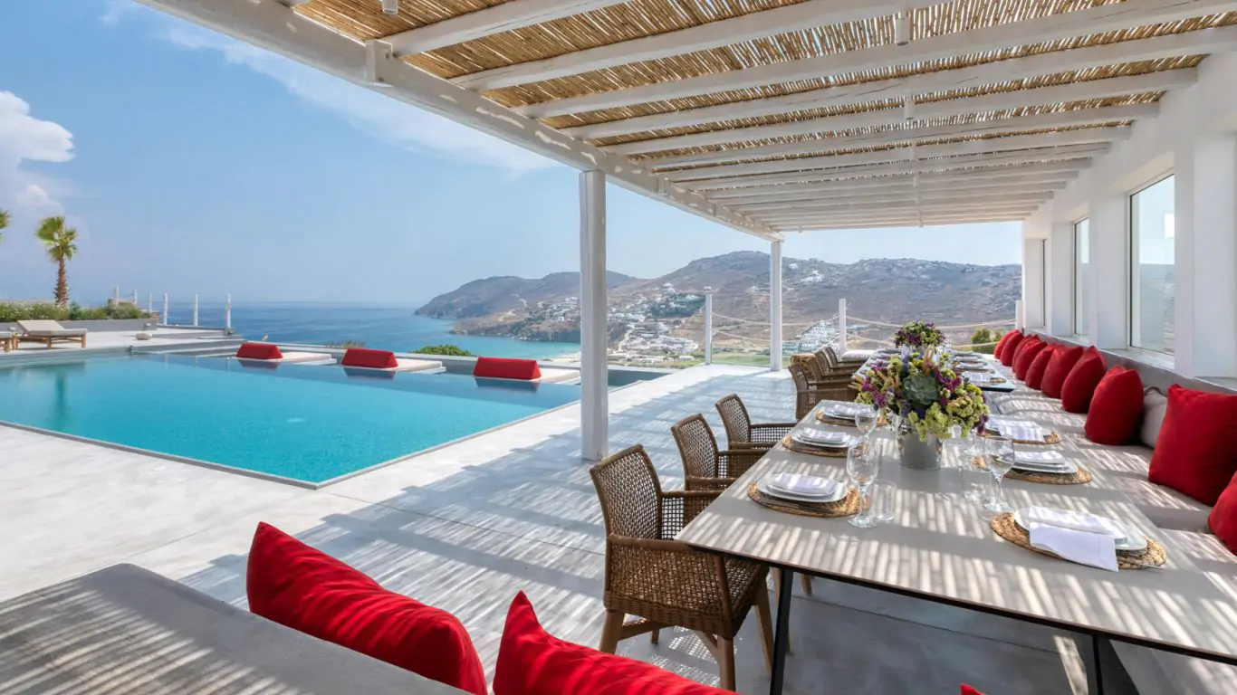 Destiny Resort | Mykonos