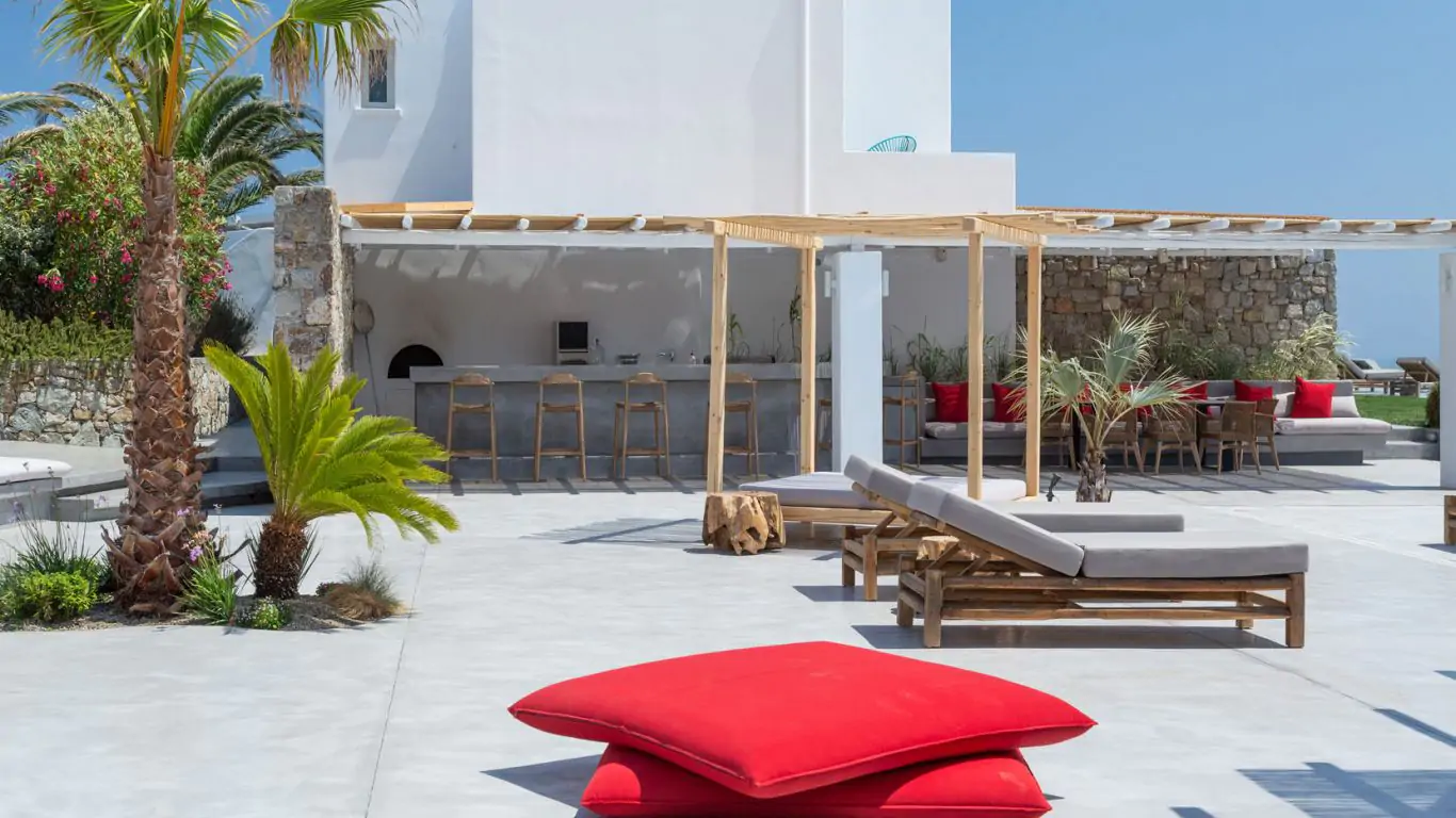 Destiny Resort | Mykonos