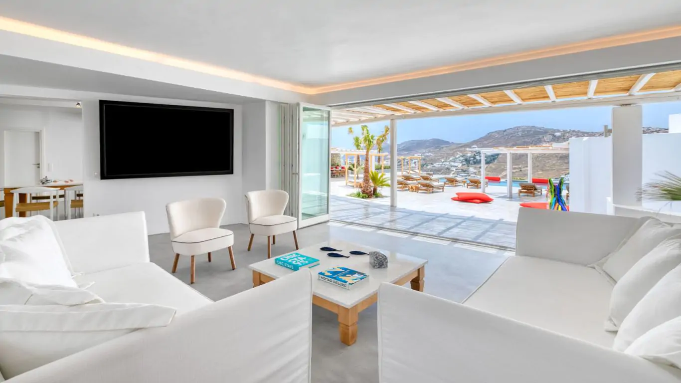 Destiny Resort | Mykonos