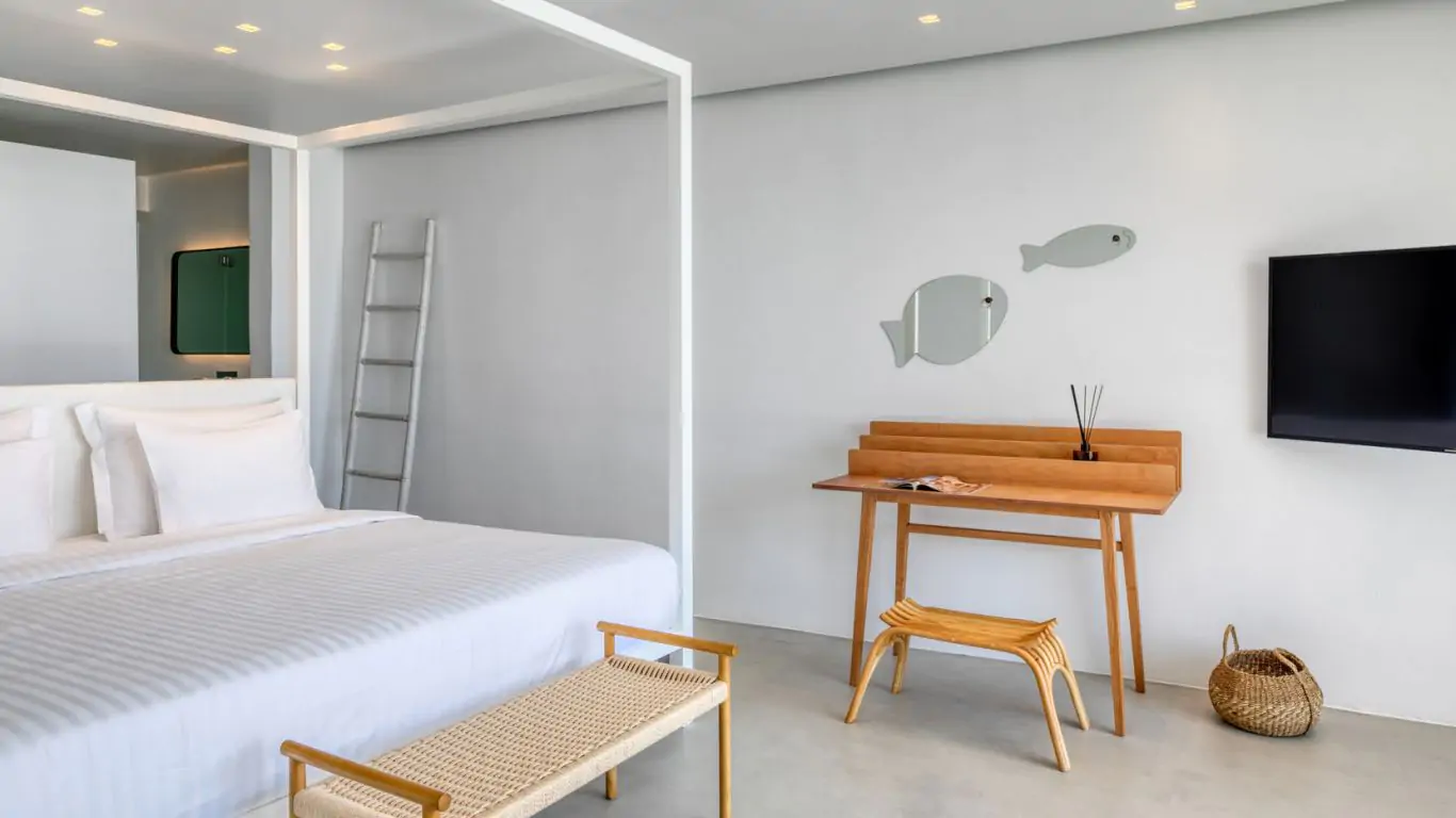 Destiny Resort | Mykonos