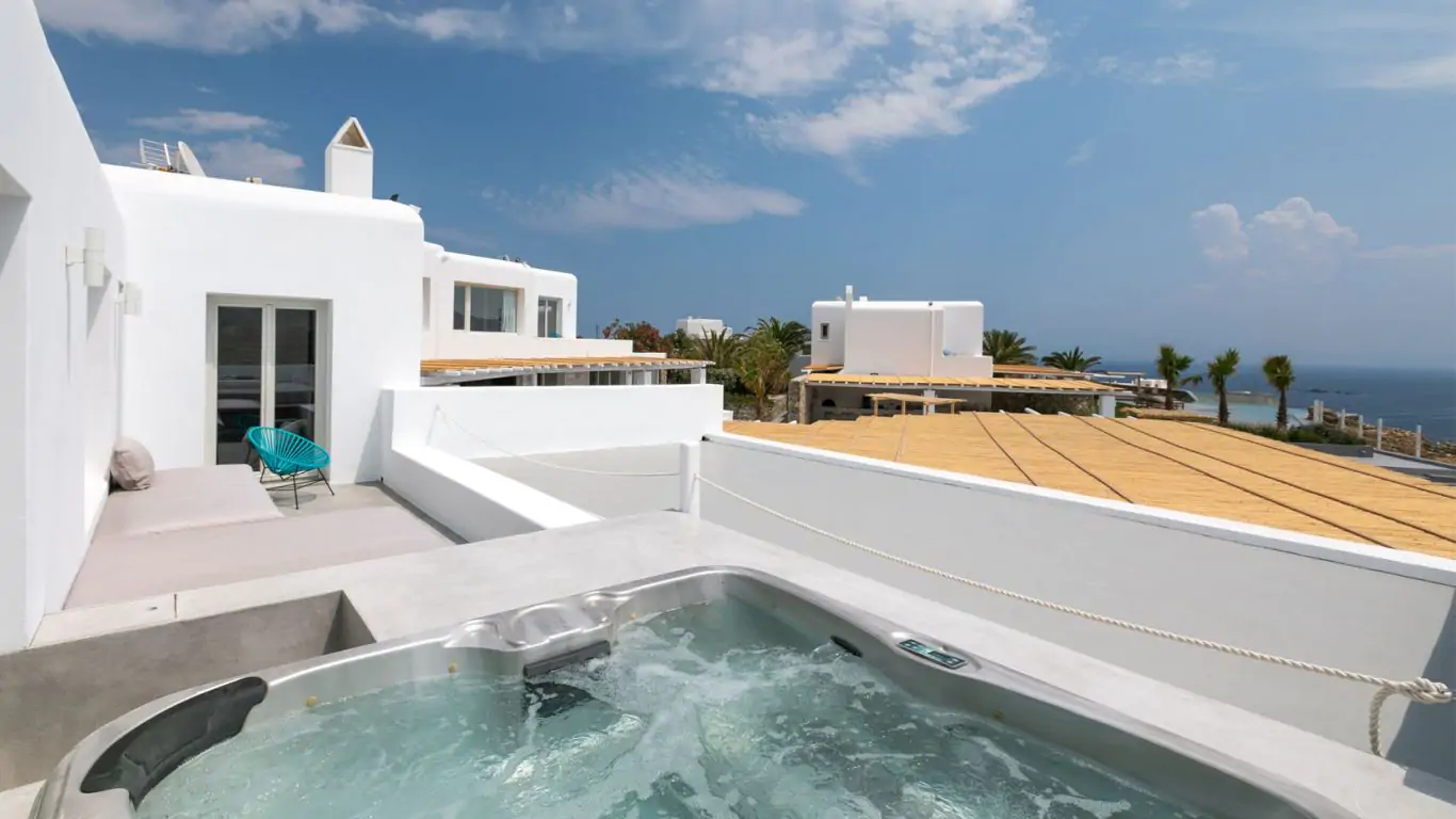 Destiny Resort | Mykonos