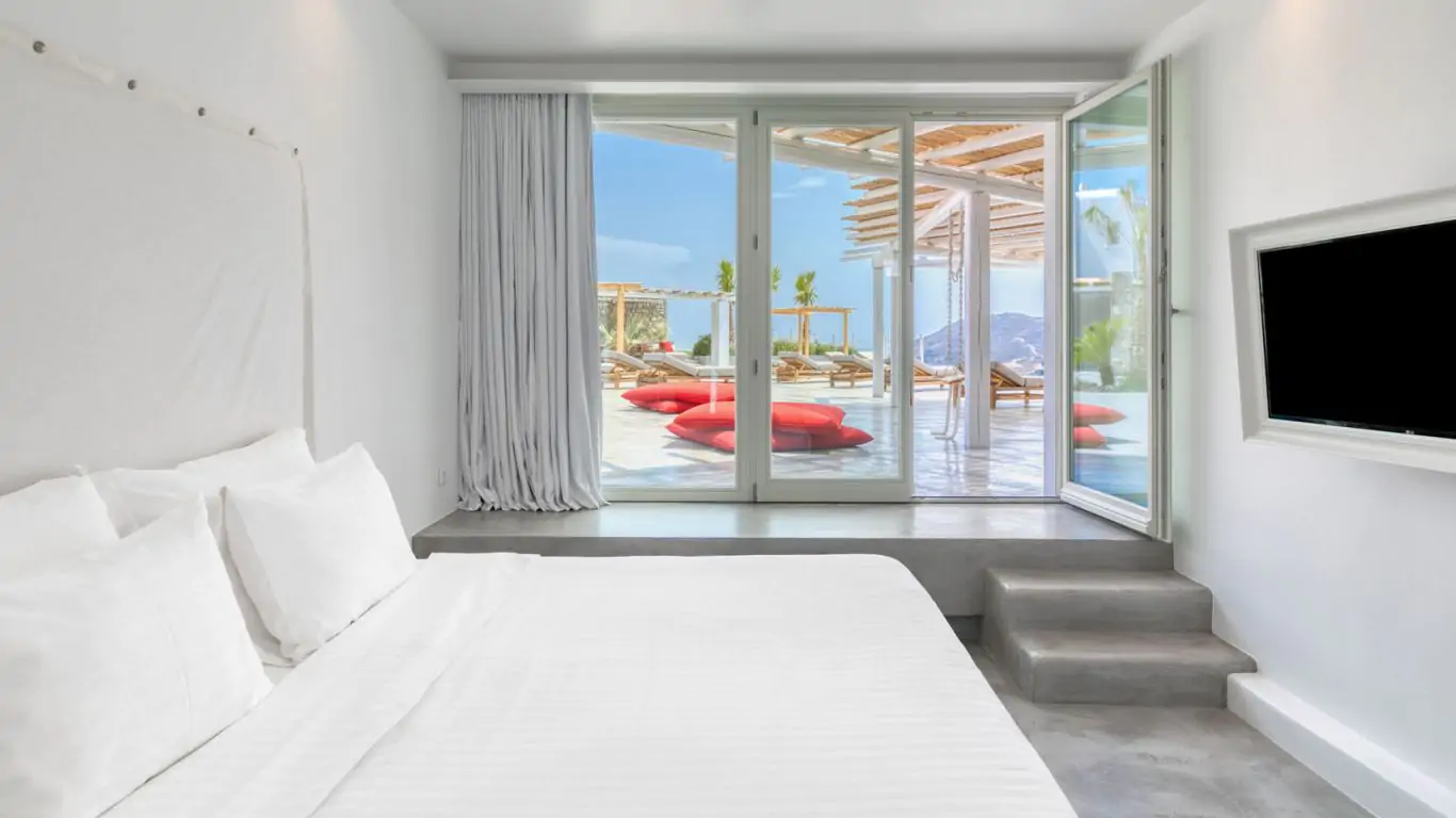 Destiny Resort | Mykonos