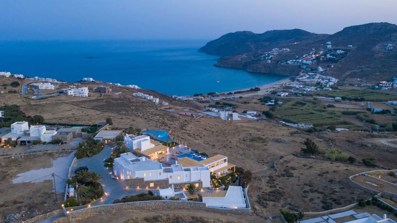 Destiny Resort | Mykonos