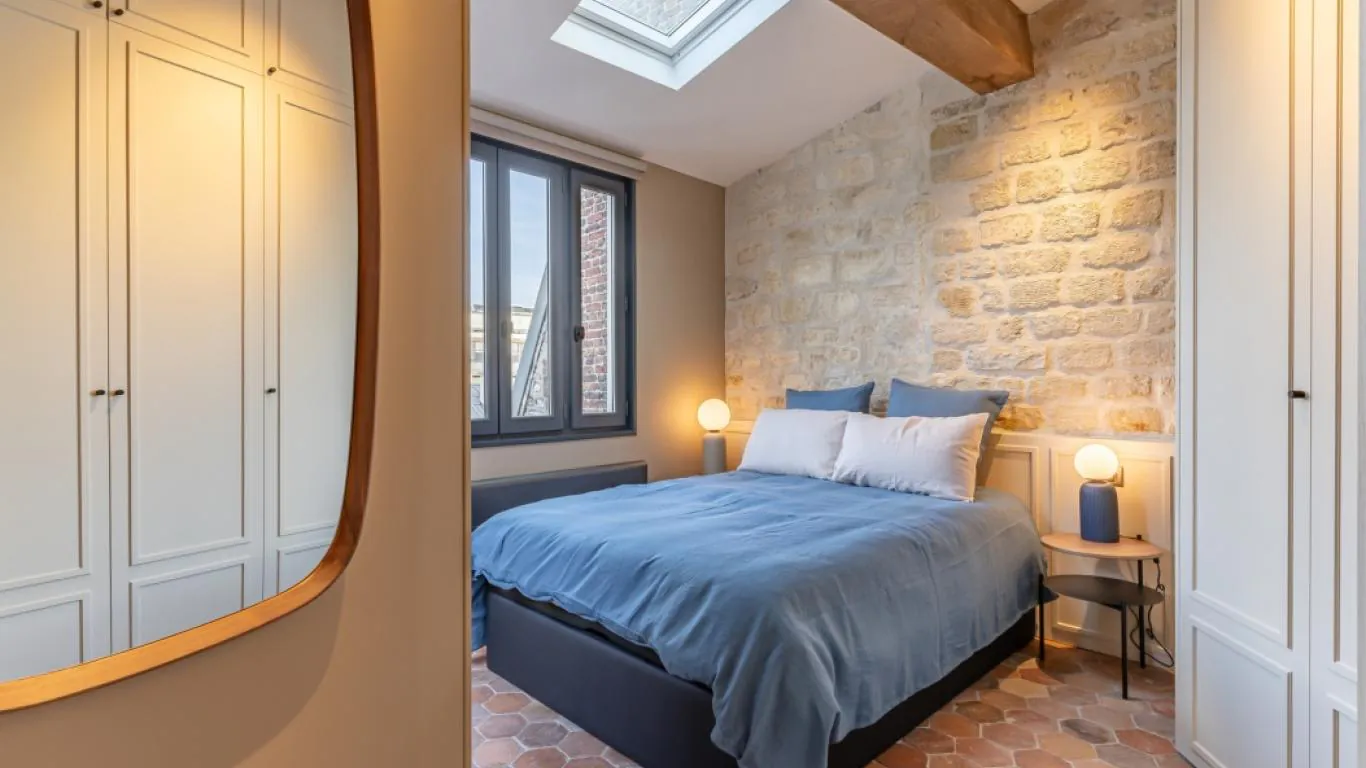 Apartment Noah | Paris