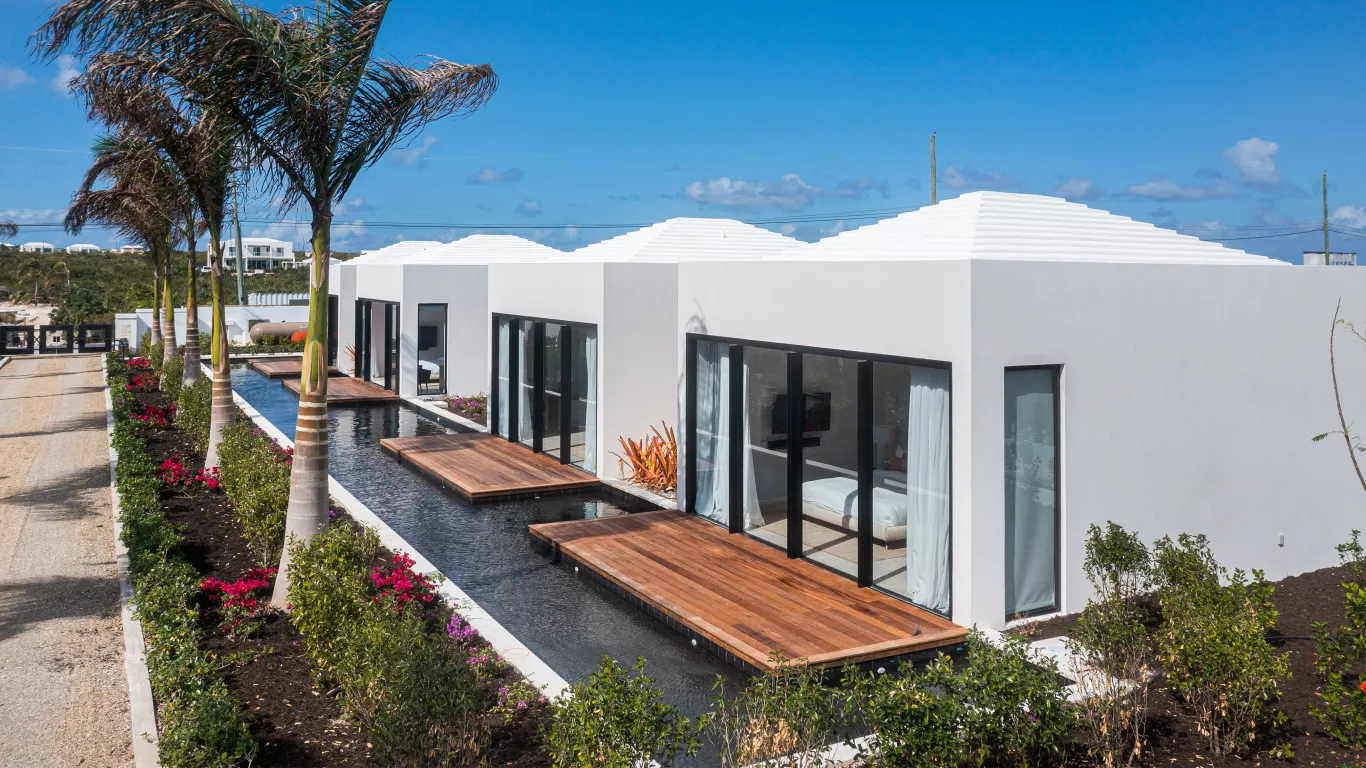 Triton Villa | Turks and Caicos