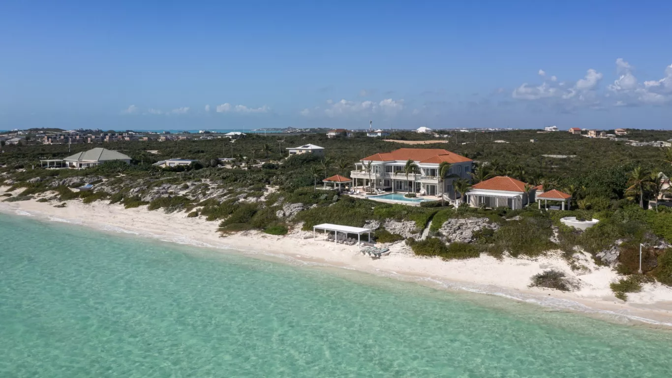 Haven House | Turks and Caicos