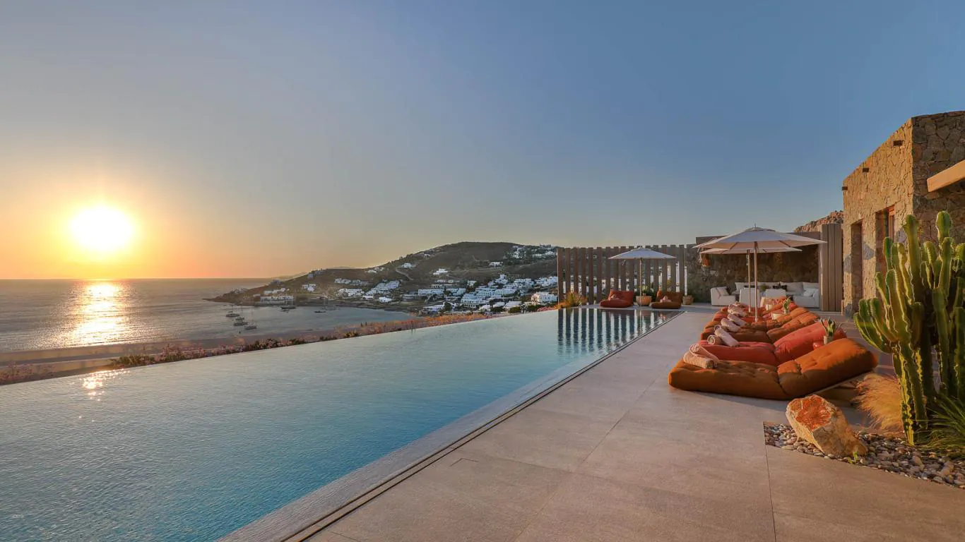 Villa Tramonto | Mykonos