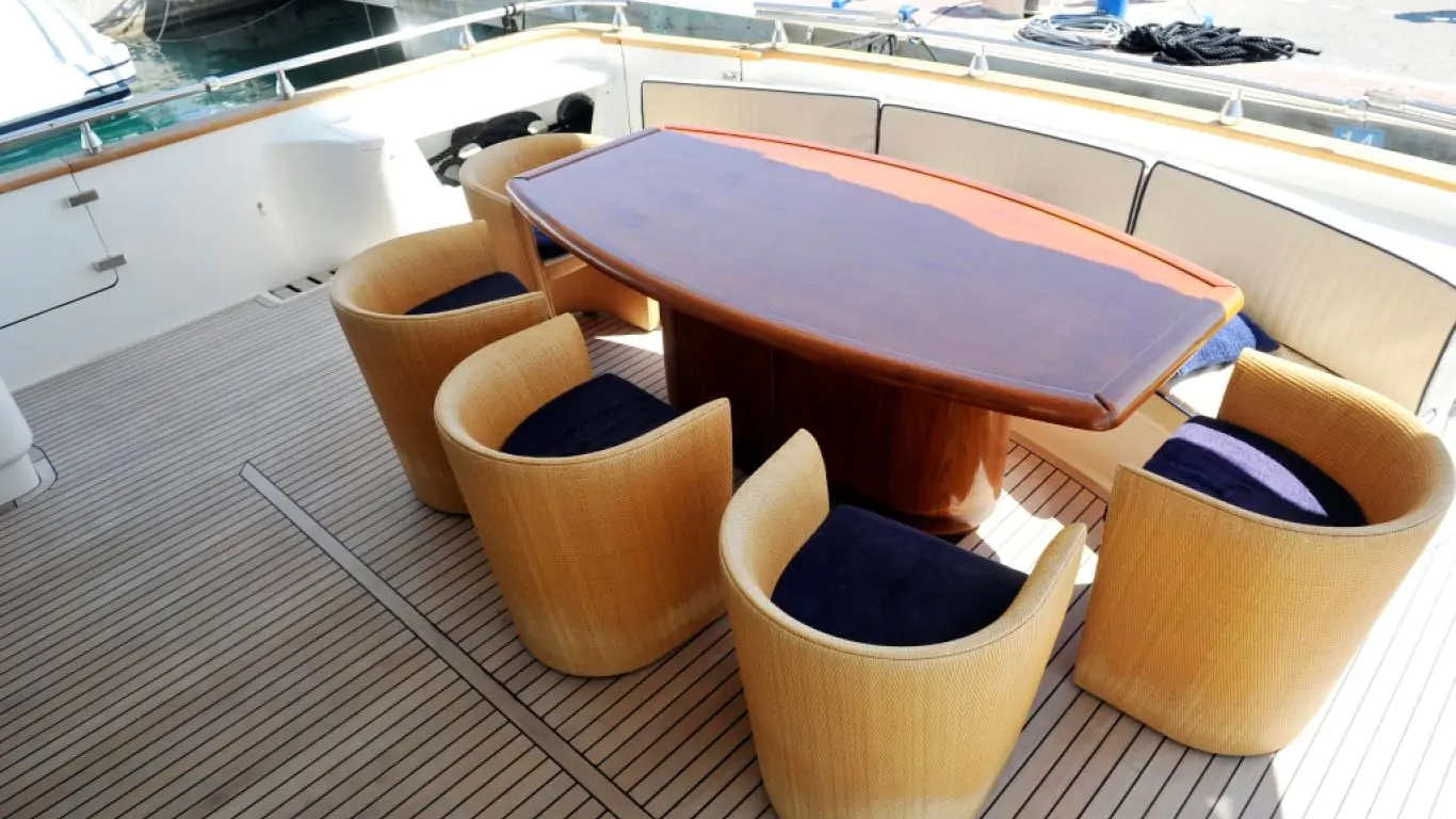 Yacht Karayel 97 | Yachts