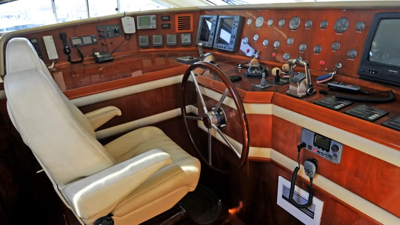 Yacht Karayel 97 | Yachts