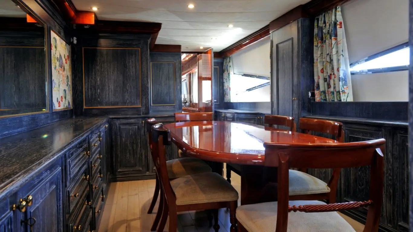 Yacht Karayel 97 | Yachts