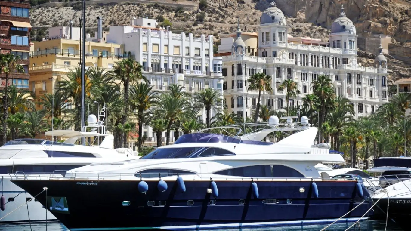 Yacht Karayel 97 | Yachts