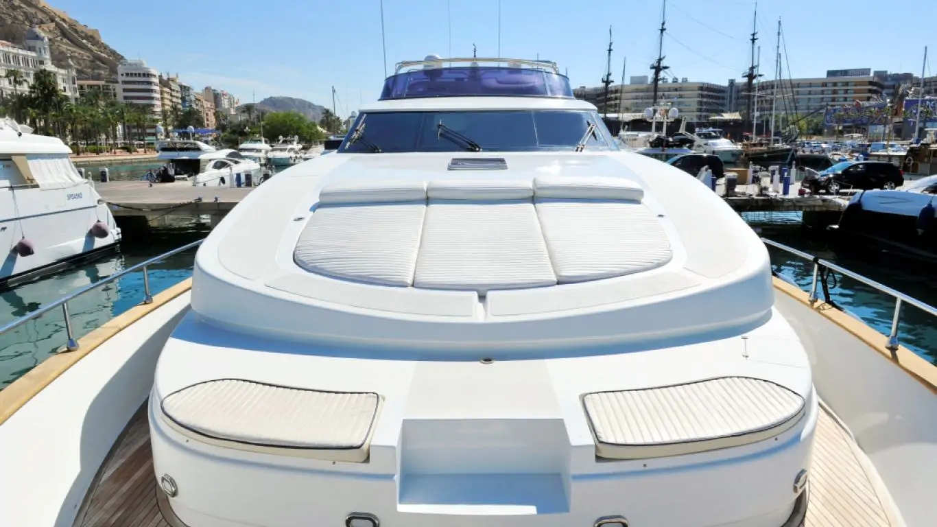 Yacht Karayel 97 | Yachts