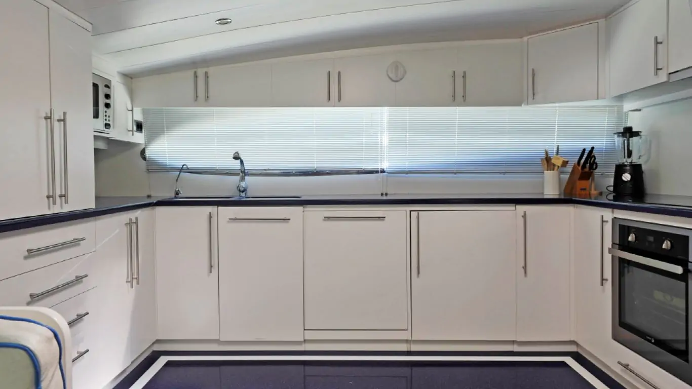 Yacht Karayel 97 | Yachts