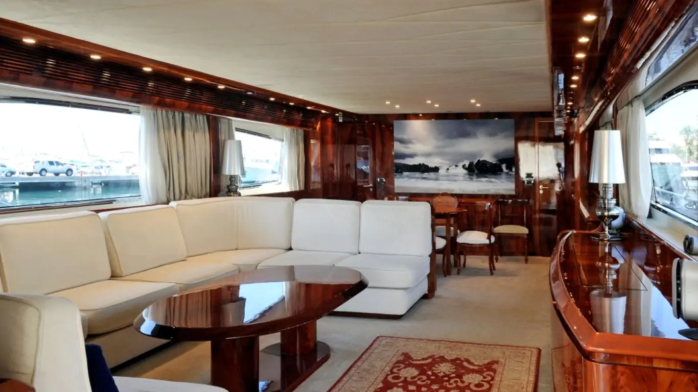 Yacht Karayel 97 | Yachts