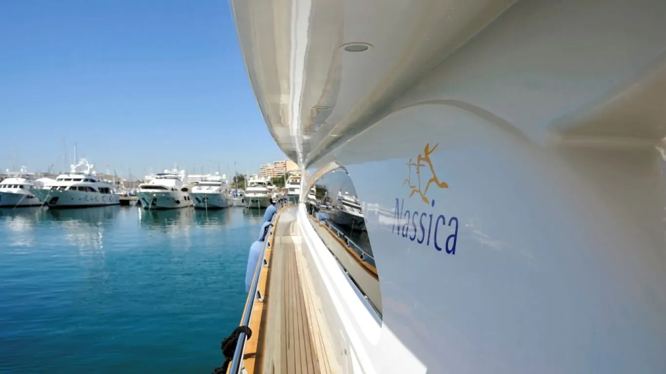 Yacht Karayel 97 | Yachts